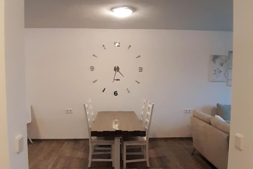 Ferienwohnung Zur Dicken Berta Wolfegg Exterior photo