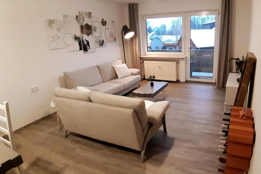 Ferienwohnung Zur Dicken Berta Wolfegg Exterior photo