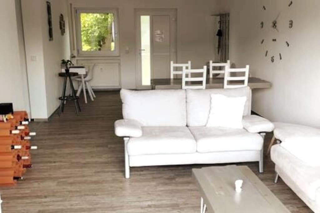 Ferienwohnung Zur Dicken Berta Wolfegg Exterior photo