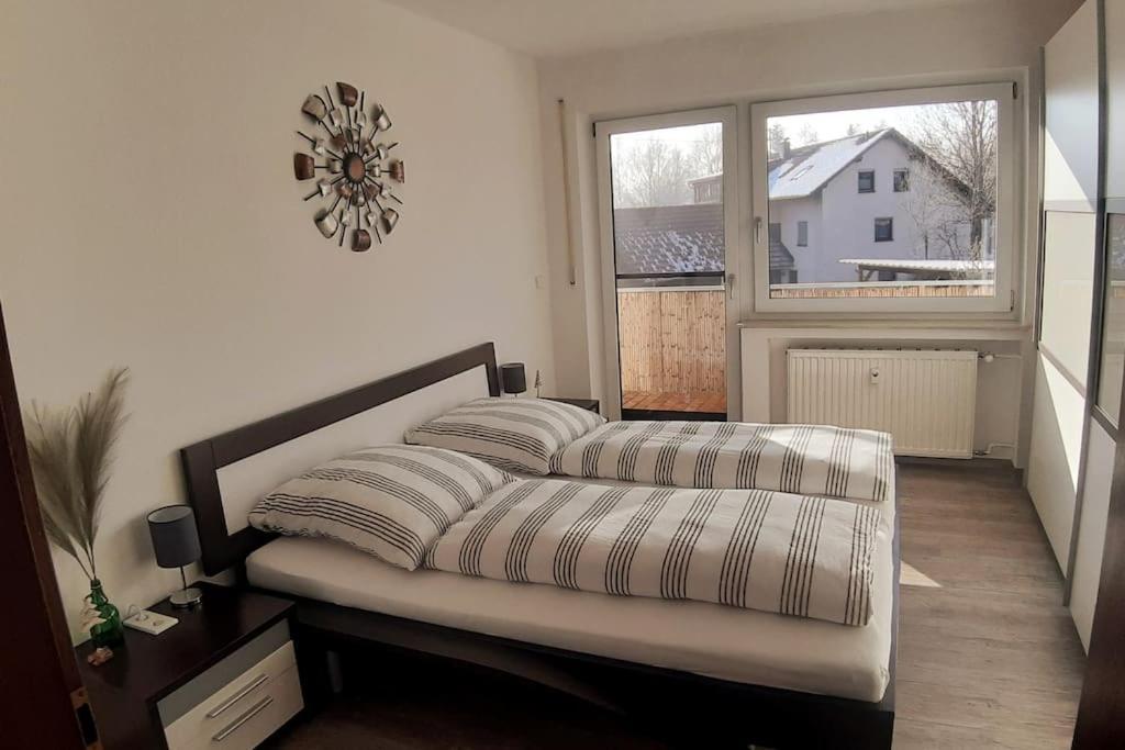 Ferienwohnung Zur Dicken Berta Wolfegg Exterior photo