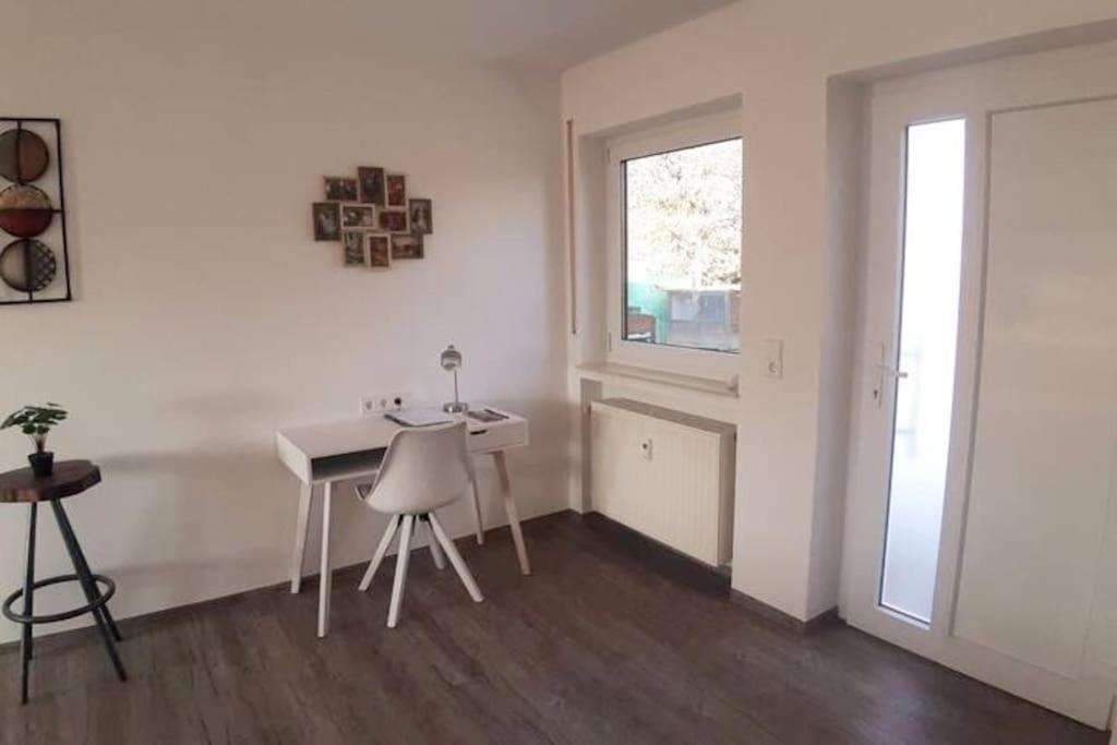 Ferienwohnung Zur Dicken Berta Wolfegg Exterior photo