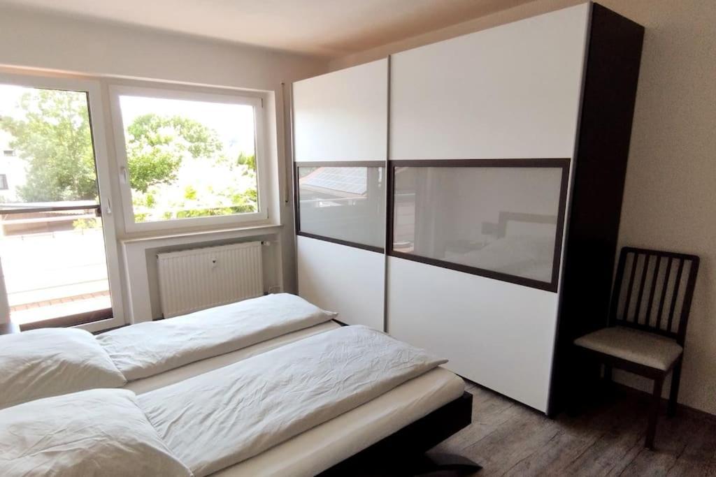 Ferienwohnung Zur Dicken Berta Wolfegg Exterior photo