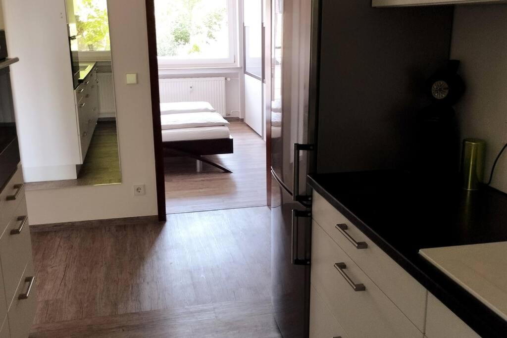 Ferienwohnung Zur Dicken Berta Wolfegg Exterior photo