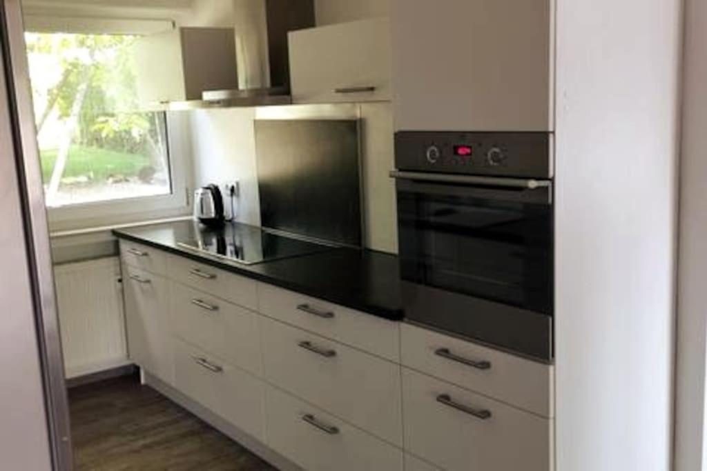 Ferienwohnung Zur Dicken Berta Wolfegg Exterior photo