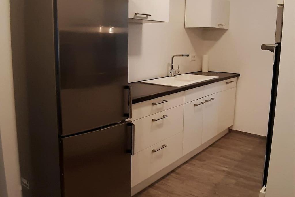 Ferienwohnung Zur Dicken Berta Wolfegg Exterior photo