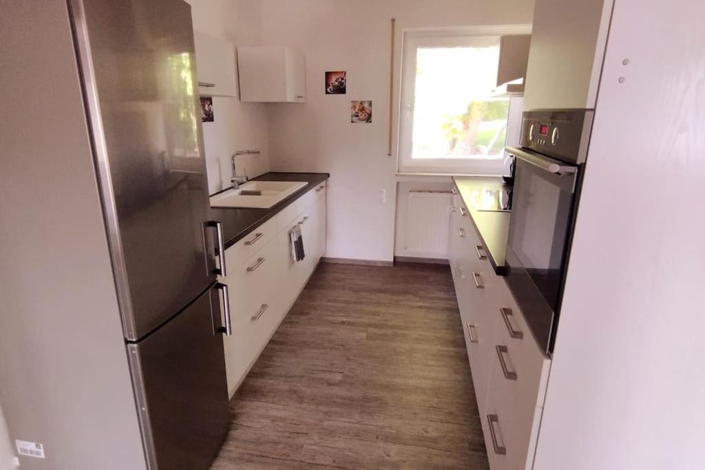 Ferienwohnung Zur Dicken Berta Wolfegg Exterior photo