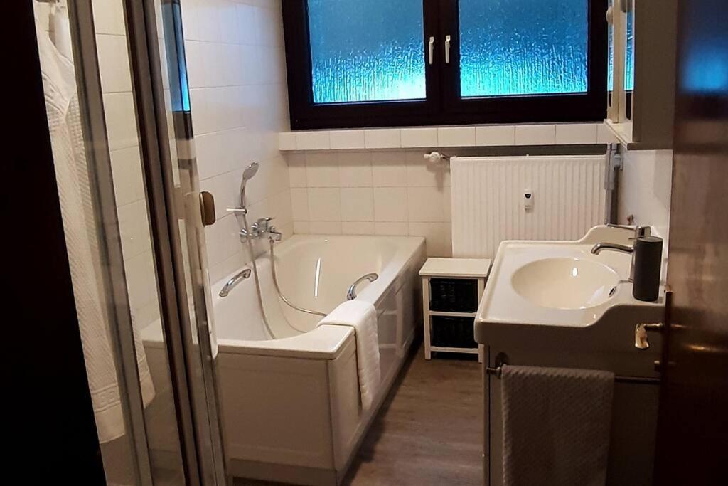 Ferienwohnung Zur Dicken Berta Wolfegg Exterior photo