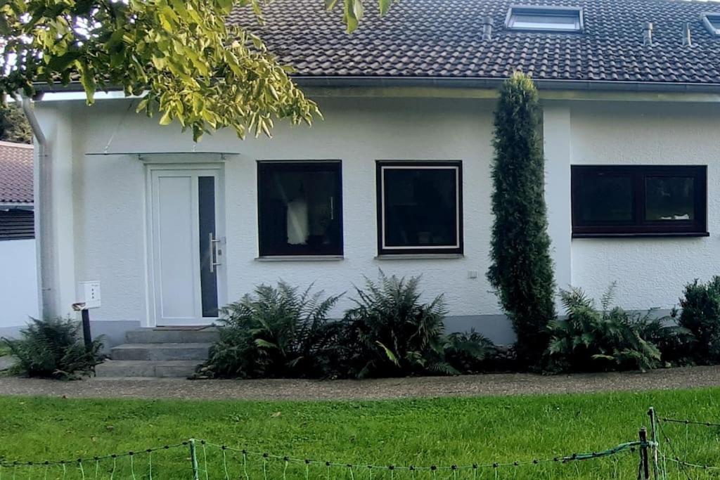 Ferienwohnung Zur Dicken Berta Wolfegg Exterior photo