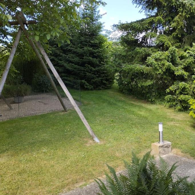 Ferienwohnung Zur Dicken Berta Wolfegg Exterior photo